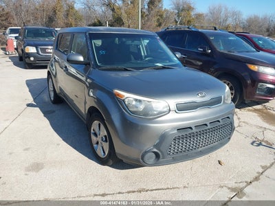 KIA SOUL 2014