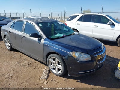 CHEVROLET MALIBU 2010