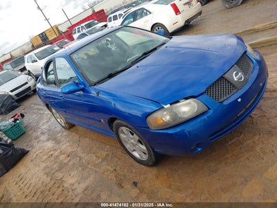 NISSAN SENTRA 2005