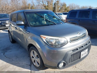 KIA SOUL 2015