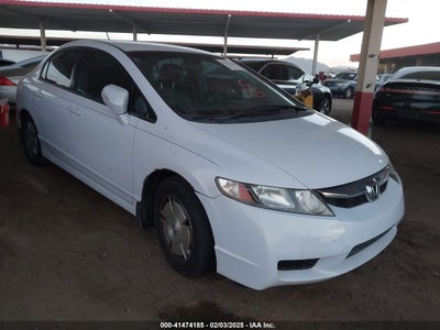 HONDA CIVIC HYBRID 2010
