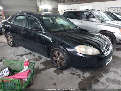 CHEVROLET IMPALA 2009
