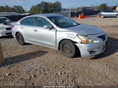 NISSAN ALTIMA 2013