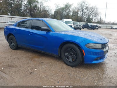 DODGE CHARGER 2015