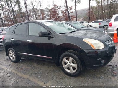 NISSAN ROGUE 2013