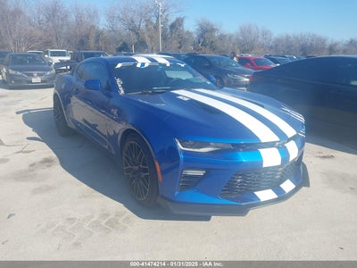 CHEVROLET CAMARO 2017