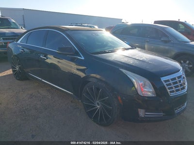 CADILLAC XTS 2013