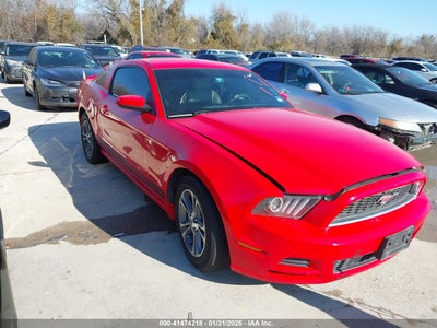 FORD MUSTANG 2014