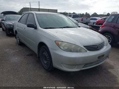 TOYOTA CAMRY 2005