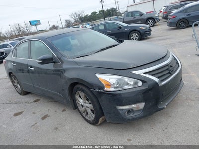 NISSAN ALTIMA 2013