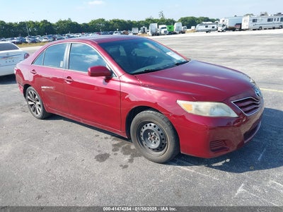 TOYOTA CAMRY 2010