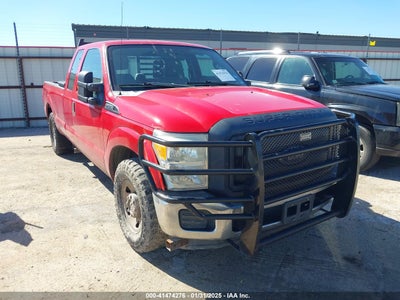 FORD F-250 2012