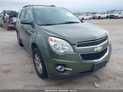 CHEVROLET EQUINOX 2015