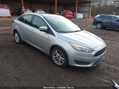 FORD FOCUS 2015