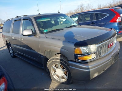 GMC YUKON XL 1500 2003