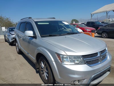 DODGE JOURNEY 2013