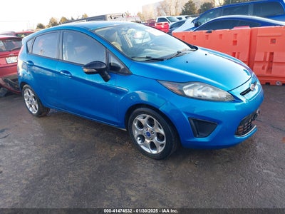 FORD FIESTA 2012