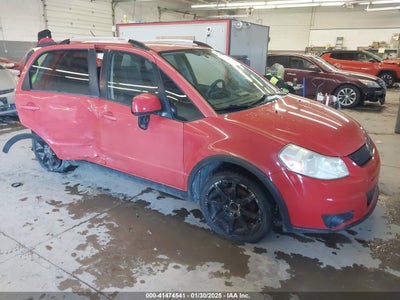 SUZUKI SX4 2009