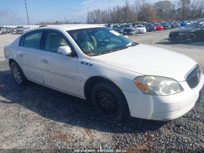 BUICK LUCERNE 2007