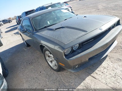 DODGE CHALLENGER 2009