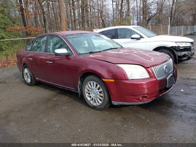 MERCURY SABLE 2008