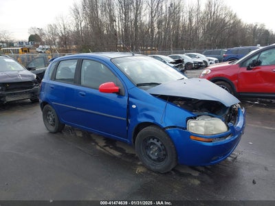 CHEVROLET AVEO 2006