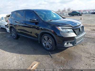 HONDA PASSPORT 2021