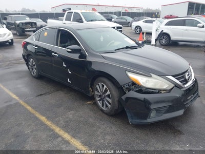 NISSAN ALTIMA 2016
