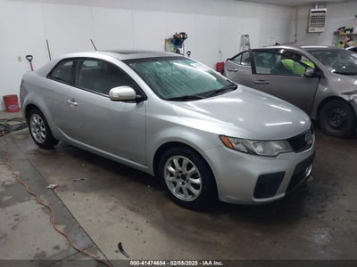 KIA FORTE KOUP 2010
