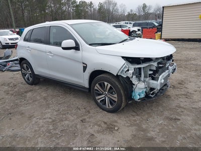 MITSUBISHI OUTLANDER SPORT 2024