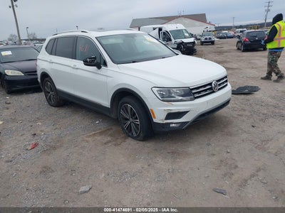 VOLKSWAGEN TIGUAN 2019