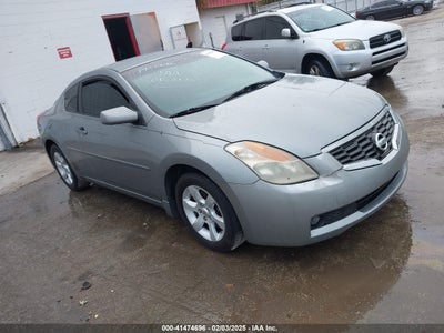 NISSAN ALTIMA 2009