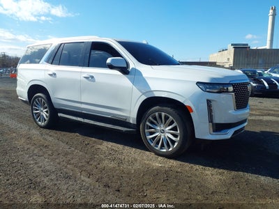 CADILLAC ESCALADE 2021