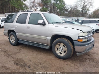CHEVROLET TAHOE 2006