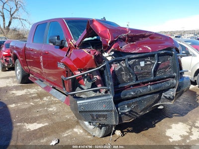 RAM 2500 2018