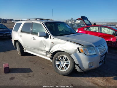MERCURY MARINER 2008