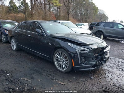 CADILLAC CT6 2020