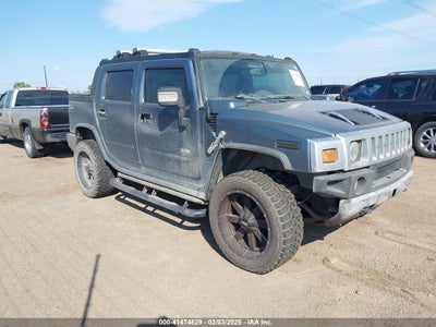 HUMMER H2 SUT 2006