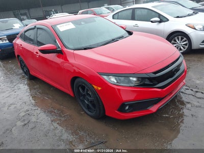HONDA CIVIC 2019
