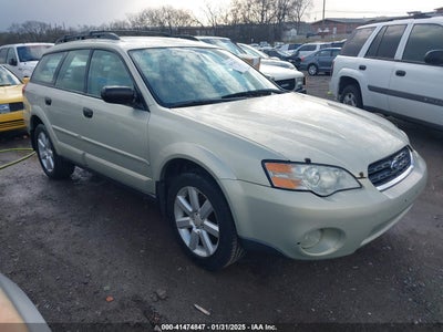 SUBARU OUTBACK 2006
