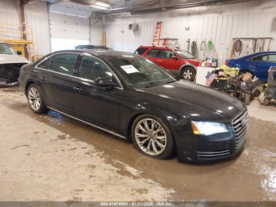 AUDI A8 L 2013