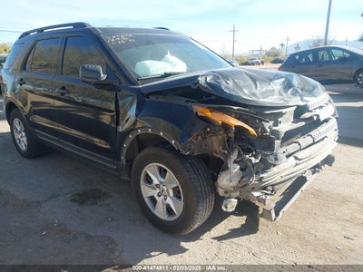 FORD EXPLORER 2012