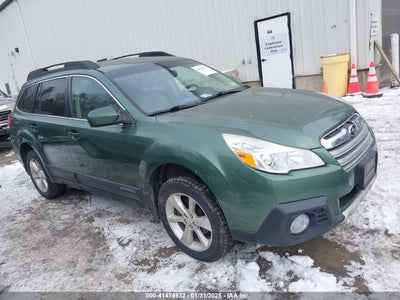SUBARU OUTBACK 2014