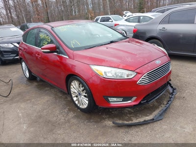 FORD FOCUS 2015