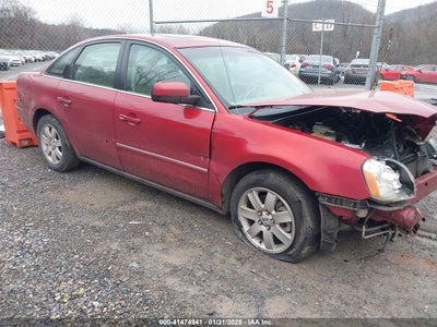 FORD FIVE HUNDRED 2005