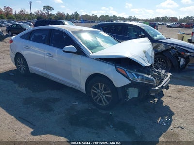 HYUNDAI SONATA 2016
