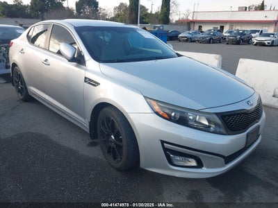 KIA OPTIMA 2014