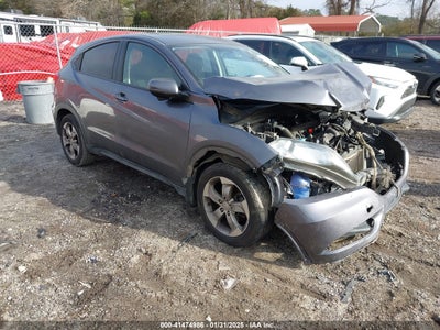 HONDA HR-V 2017