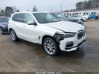 BMW X5 2019