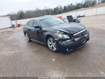 INFINITI M37 2012